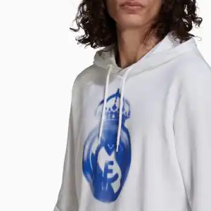 Hanorac Adidas Real Madrid 21/22 DNA HD (PSH-GR4247) Pentru Fani
