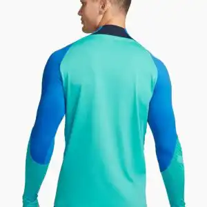Hanorac Nike Barcelona 22/23 Dry Strike (PSH-DJ8540-360) Pentru Fani