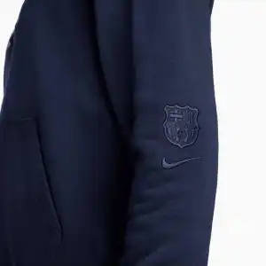 Hanorac Nike FC Barcelona 22/23 (PSH-DM2977-451) Pentru Fani