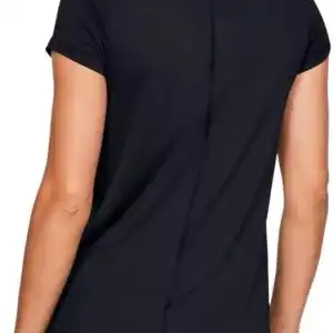 Tricou Under Armour HG Armour SS (PSH-1328964-001) Îmbrăcăminte pentru Femei