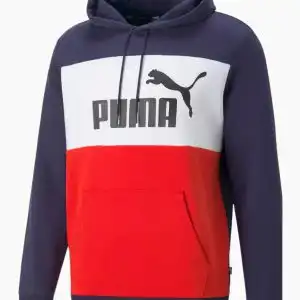 Hanorac Puma Essentials+ Colorblock (PSH-67016806) Hanorace