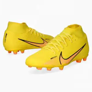 Nike Mercurial Superfly 9 Club FG/MG (PSH-DJ5961-780) Ghete pentru iarbă