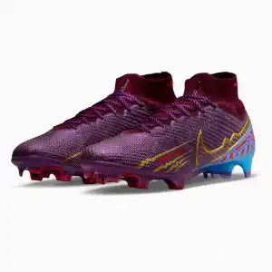 Nike Zoom Mercurial Superfly 9 Elite KM FG (PSH-DO9342-694) Ghete pentru iarbă