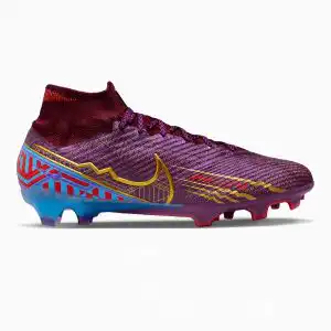 Nike Zoom Mercurial Superfly 9 Elite KM FG (PSH-DO9342-694) Ghete pentru iarbă