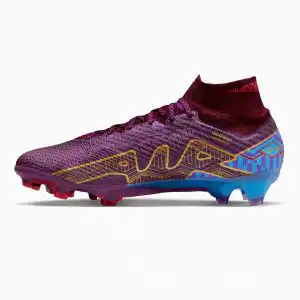 Nike Zoom Mercurial Superfly 9 Elite KM FG (PSH-DO9342-694) Ghete pentru iarbă