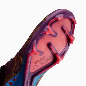 Nike Zoom Mercurial Superfly 9 Elite KM FG (PSH-DO9342-694) Ghete pentru iarbă