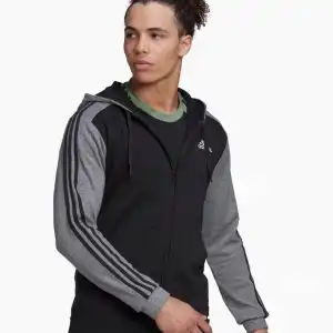 Hanorac Adidas Essentials Melange (PSH-HK2897) Hanorace