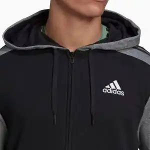 Hanorac Adidas Essentials Melange (PSH-HK2897) Hanorace