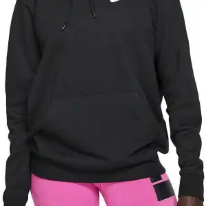Hanorac Nike NSW Essential Po Fleece (PSH-BV4124-010) Îmbrăcăminte pentru Femei
