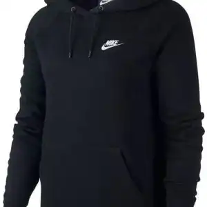 Hanorac Nike NSW Essential Po Fleece (PSH-BV4124-010) Îmbrăcăminte pentru Femei