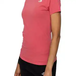 Tricou The North Face W S/S Tee (PSH-NF0A4T1A3961) Îmbrăcăminte pentru Femei