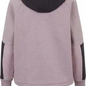 Hanorac Under Armour Rival + Fleece Hoodie (PSH-1369851-676) Îmbrăcăminte pentru Femei