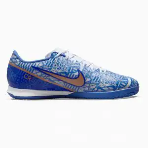 Nike Zoom Mercurial Vapor 15 Academy CR7 IC (PSH-DQ5313-182) Colecții, Ghete fotbal sală (Futsal), Nike CR7 Pack