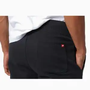 Pantaloni New Balance Stacked (PSH-MP03558BK) Pantaloni
