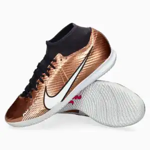 Nike Zoom Mercurial Superfly 9 Academy IC (PSH-DR5946-810) Ghete fotbal sală (Futsal)