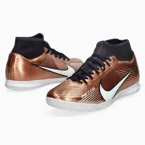 Nike Zoom Mercurial Superfly 9 Academy IC (PSH-DR5946-810) Ghete fotbal sală (Futsal)