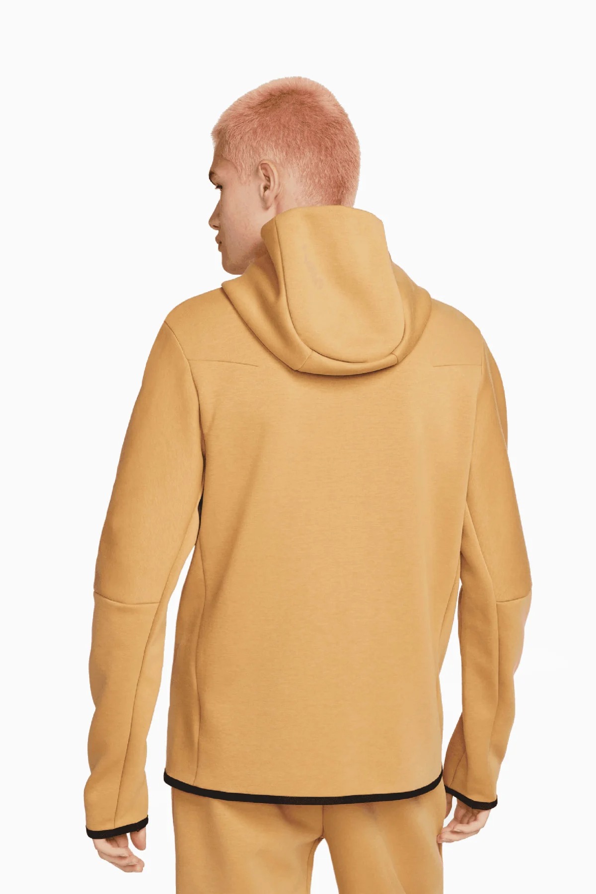 Hanorac Nike Sportswear Tech Fleece FZ