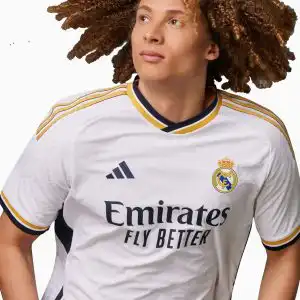 Tricou Adidas Real Madrid 23/24 Home Authentic (PSH-IA5139) Pentru Fani
