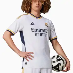 Tricou Adidas Real Madrid 23/24 Home Authentic (PSH-IA5139) Pentru Fani