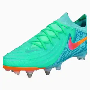 Nike Phantom GX II Elite LV8 SG-PRO Player Edition (PSH-FZ4939-300) Ghete pentru iarbă, Nike Phantom Vortex