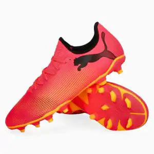 Puma Future 7 Play FG/AG (PSH-107723 03-P) Ghete fotbal sintetic, Ghete pentru iarbă, Puma Forever Faster
