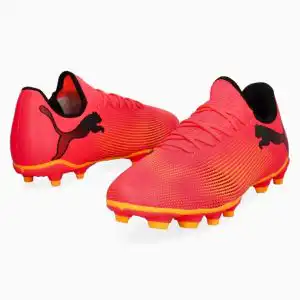 Puma Future 7 Play FG/AG (PSH-107723 03-P) Ghete fotbal sintetic, Ghete pentru iarbă, Puma Forever Faster