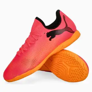 Puma Future 7 Play IN Junior (PSH-107739 03-P) Ghete fotbal sală (Futsal), Puma Forever Faster