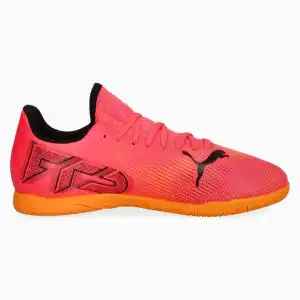 Puma Future 7 Play IN Junior (PSH-107739 03-P) Ghete fotbal sală (Futsal), Puma Forever Faster