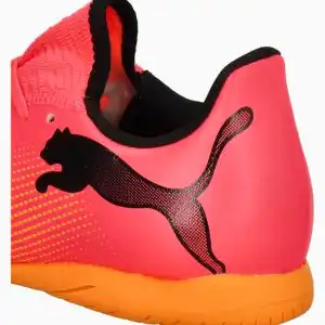 Puma Future 7 Play IN Junior (PSH-107739 03-P) Ghete fotbal sală (Futsal), Puma Forever Faster