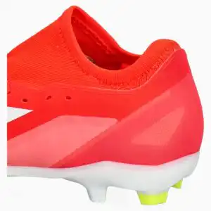 Adidas X Crazyfast League FG (PSH-IE2377-P) Adidas Citrus Energy Pack, Ghete pentru iarbă