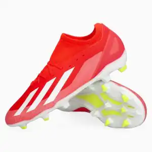 Adidas X Crazyfast League FG (PSH-IE2377-P) Adidas Citrus Energy Pack, Ghete pentru iarbă