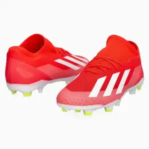 Adidas X Crazyfast League FG (PSH-IE2377-P) Adidas Citrus Energy Pack, Ghete pentru iarbă