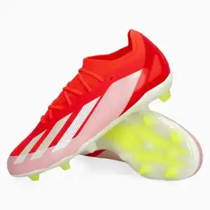 Adidas X Crazyfast Elite FG Junior (PSH-IF0670-P) Adidas Citrus Energy Pack, Ghete pentru iarbă