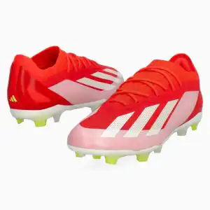 Adidas X Crazyfast Elite FG Junior (PSH-IF0670-P) Adidas Citrus Energy Pack, Ghete pentru iarbă