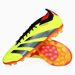 Adidas Predator Elite 2G/3G AG (PSH-IF3207-P) Adidas Citrus Energy Pack, Ghete fotbal sintetic