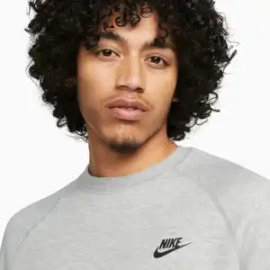 Hanorac Nike Sportswear Tech Fleece Crew (PSH-FB7916-063-P) Hanorace