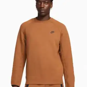 Hanorac Nike Sportswear Tech Fleece Crew (PSH-FB7916-063-P) Hanorace