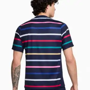 Tricou Nike France 2024 Pre-Match (PSH-FV6940-415-P) EURO 2024, Pentru Fani