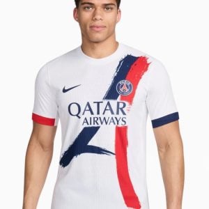 Tricou Nike PSG 24/25 Away Match (PSH-FN8762-101-P) Pentru Fani, Tricouri