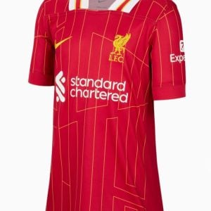 Tricou Nike Liverpool FC 24/25 Home Stadium Junior (PSH-FN9154-688-P) Pentru Fani, Tricouri