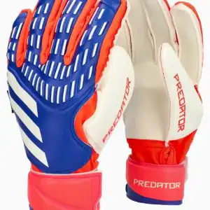 Mănuși de portar Adidas Predator Match Fingersave Junior (PSH-IX3875-P) adidas Advancement Pack, Mănuși Portar