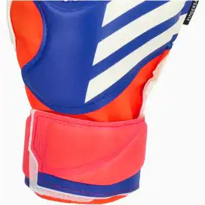 Mănuși de portar Adidas Predator Match Fingersave Junior (PSH-IX3875-P) adidas Advancement Pack, Mănuși Portar