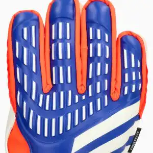 Mănuși de portar Adidas Predator Match Fingersave Junior (PSH-IX3875-P) adidas Advancement Pack, Mănuși Portar