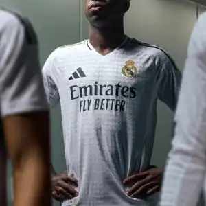 Tricou adidas Real Madrid 24/25 Home Authentic (PSH-IX8095-P) Pentru Fani