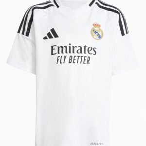 Set adidas Real Madrid 24/25 Home Little Kids (PSH-									IT5175-P) Pentru Fani