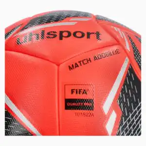 Minge Uhlsport Match Addglue dimensiunea 5 (PSH-100176301#5-P) Pentru iarbă