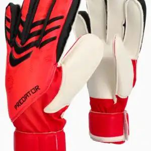 Mănuși adidas Predator Match Fingersave Junior (PSH-JH3810-P) Mănuși Portar