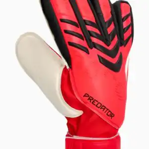 Mănuși adidas Predator Match Fingersave Junior (PSH-JH3810-P) Mănuși Portar