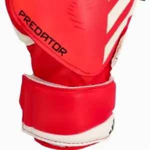Mănuși adidas Predator Match Fingersave Junior (PSH-JH3810-P) Mănuși Portar
