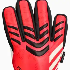 Mănuși adidas Predator Match Fingersave Junior (PSH-JH3810-P) Mănuși Portar